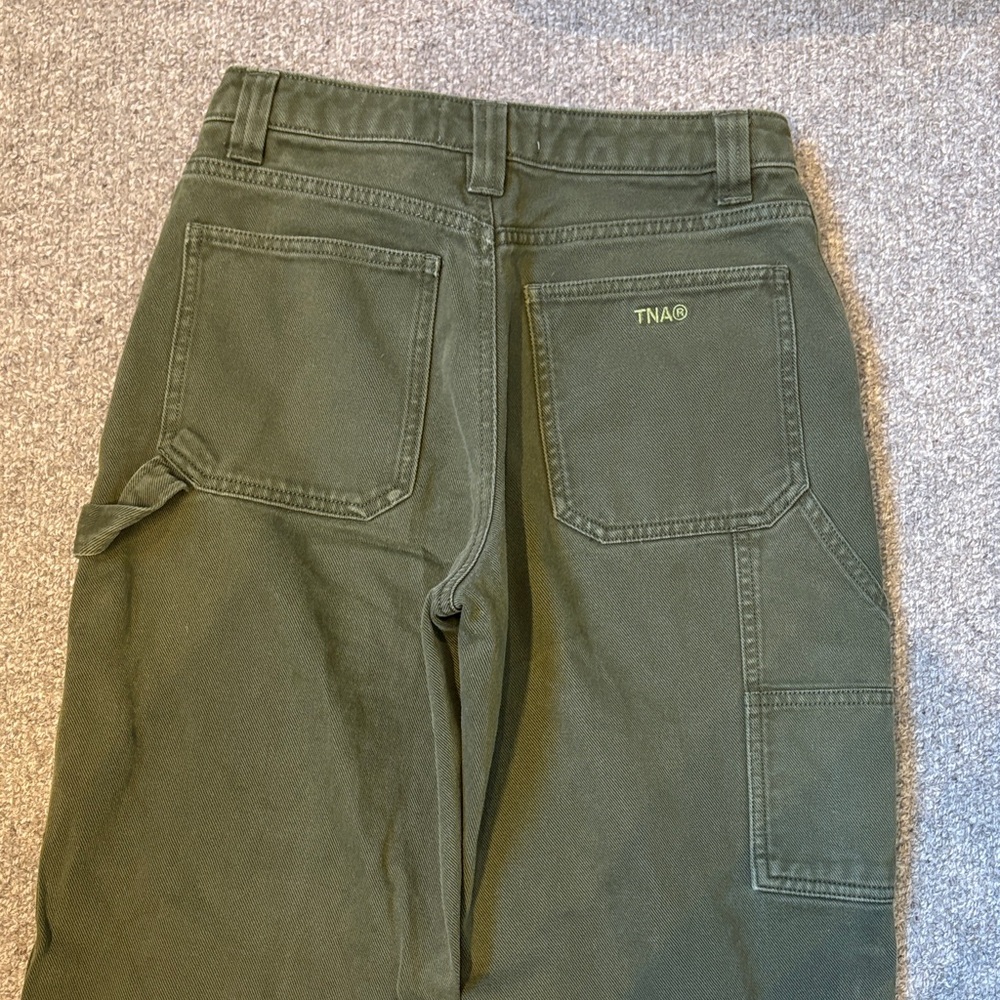TNA Greenwich utility pants - Picture 4 of 8